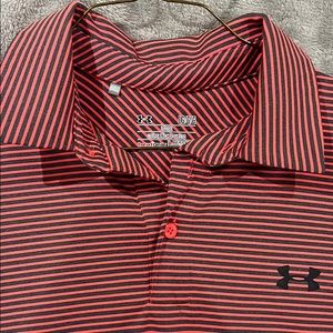 Mens under armour polo